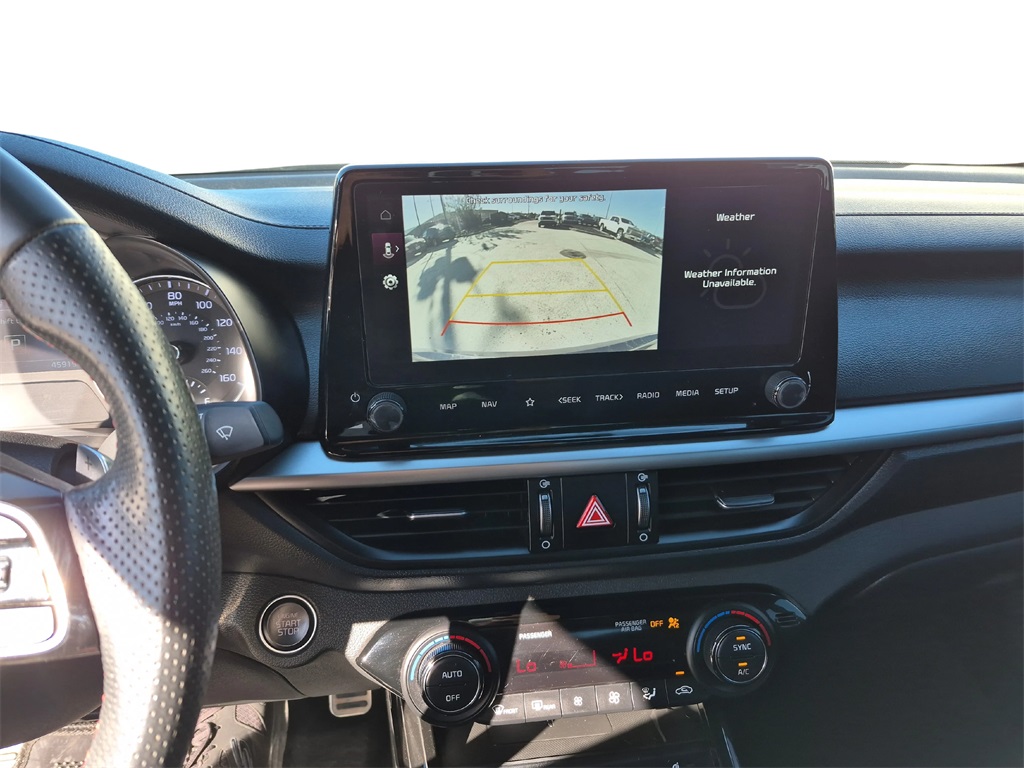 2022 Kia Forte GT Black at Parkway Family Mazda