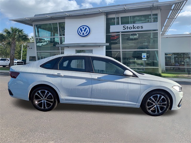2026 Volkswagen Jetta 1.5T Sport - 1