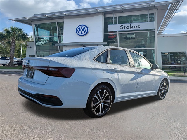 2026 Volkswagen Jetta 1.5T Sport - 2