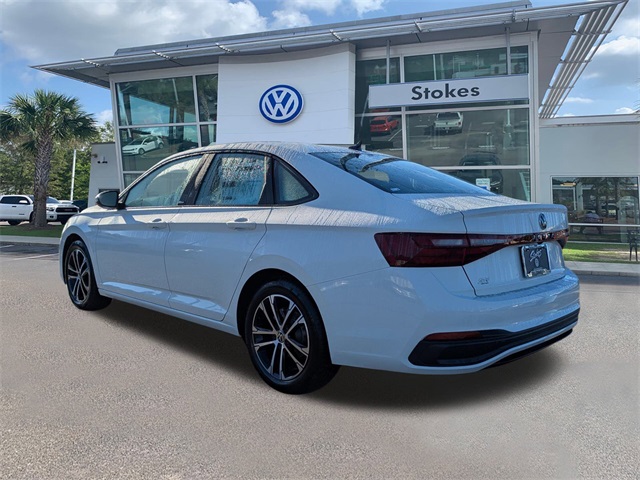 2026 Volkswagen Jetta 1.5T Sport - 4
