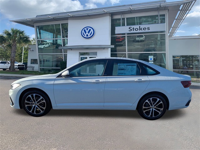 2026 Volkswagen Jetta 1.5T Sport - 5