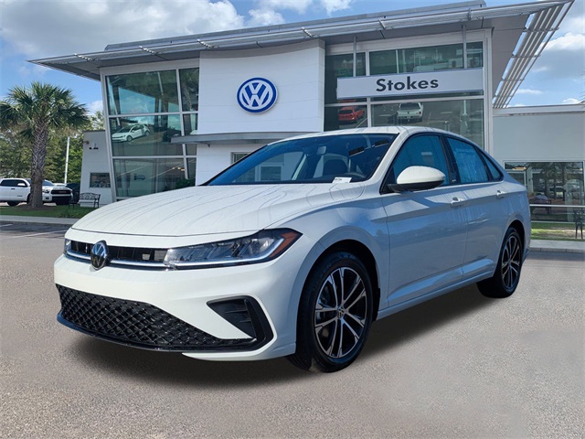 2026 Volkswagen Jetta 1.5T Sport - 6