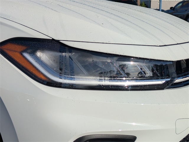 2026 Volkswagen Jetta 1.5T Sport - 8