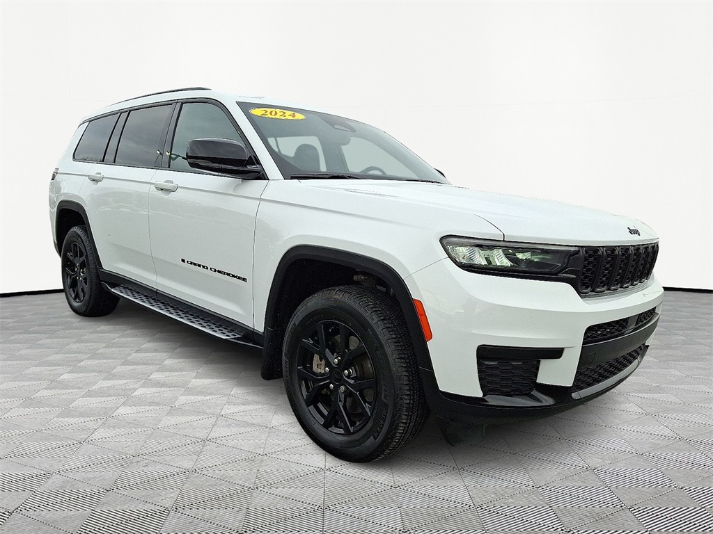 2024 Jeep Grand Cherokee L Altitude X 4WD
