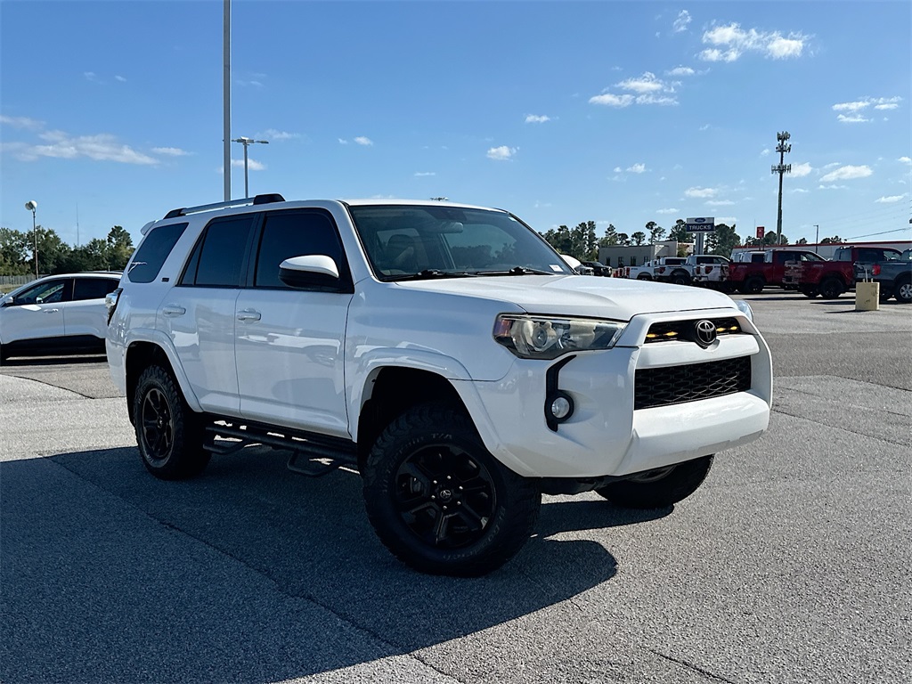 2019 Toyota 4Runner SR5