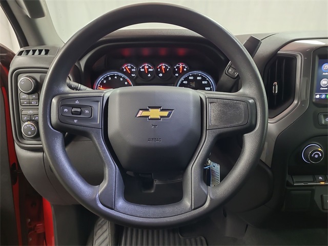 2022 – Chevrolet – Silverado 1500 LTD