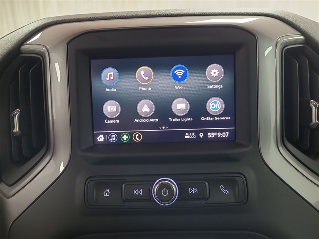 2022 – Chevrolet – Silverado 1500 LTD