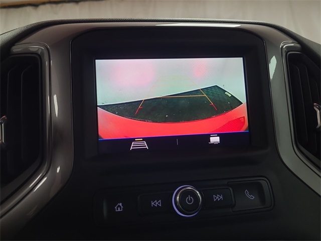 2022 – Chevrolet – Silverado 1500 LTD