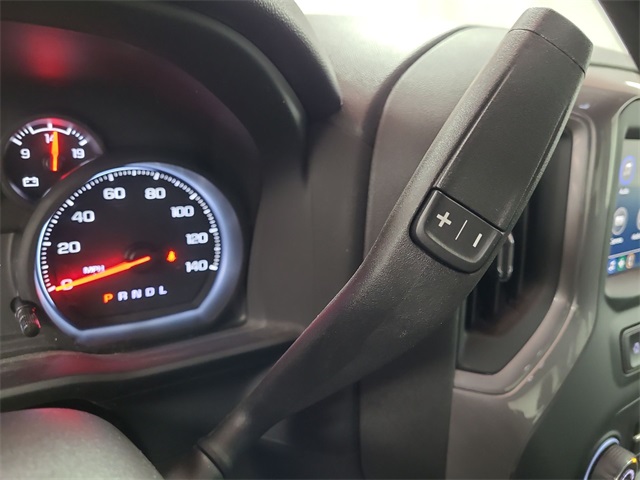 2022 – Chevrolet – Silverado 1500 LTD