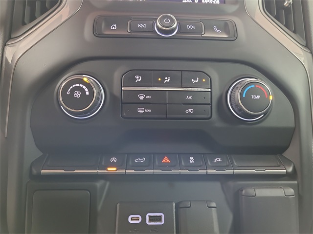 2022 – Chevrolet – Silverado 1500 LTD