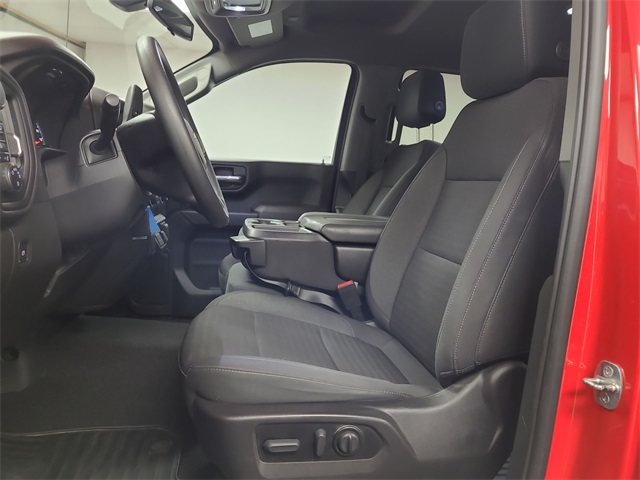 2022 – Chevrolet – Silverado 1500 LTD