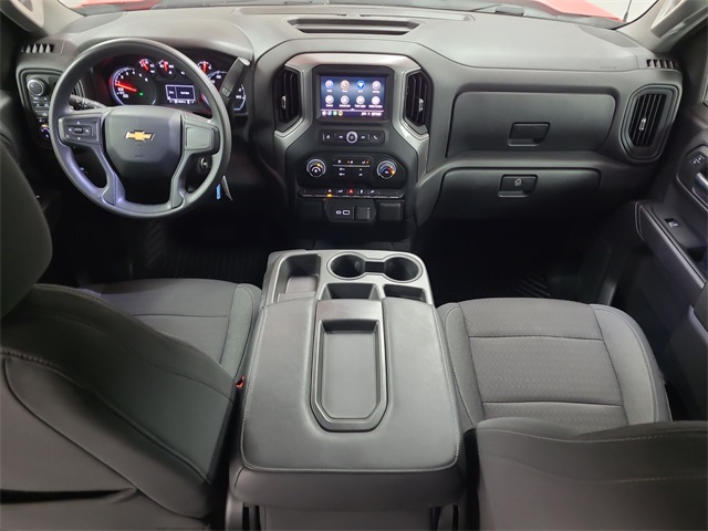 2022 – Chevrolet – Silverado 1500 LTD