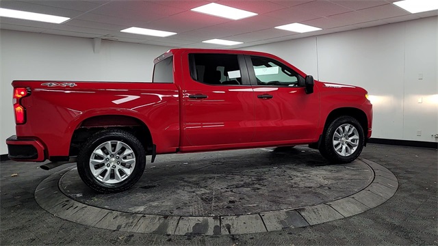 2022 – Chevrolet – Silverado 1500 LTD