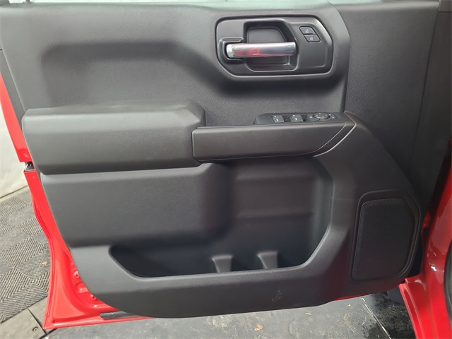 2022 – Chevrolet – Silverado 1500 LTD