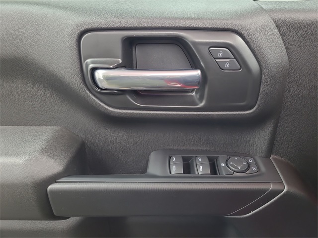 2022 – Chevrolet – Silverado 1500 LTD