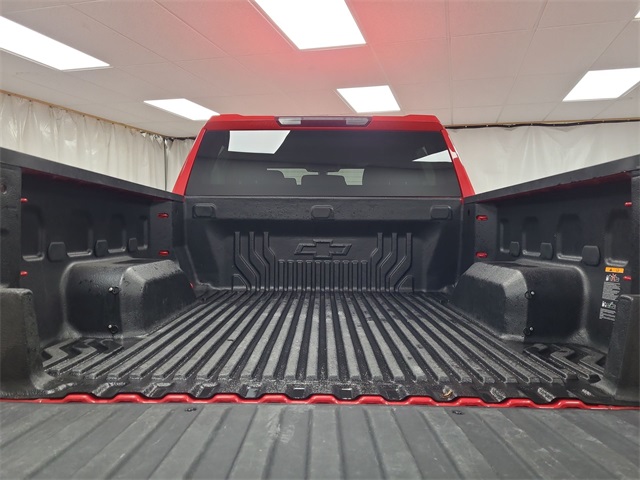 2022 – Chevrolet – Silverado 1500 LTD