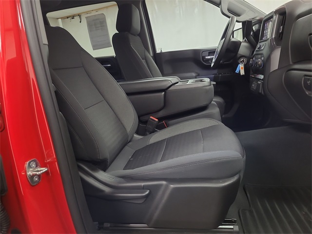 2022 – Chevrolet – Silverado 1500 LTD