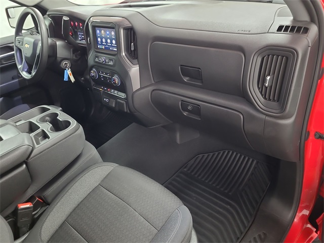 2022 – Chevrolet – Silverado 1500 LTD