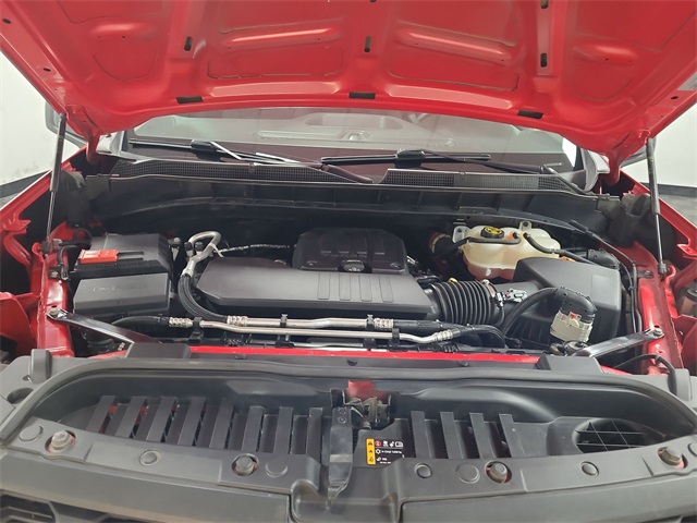 2022 – Chevrolet – Silverado 1500 LTD