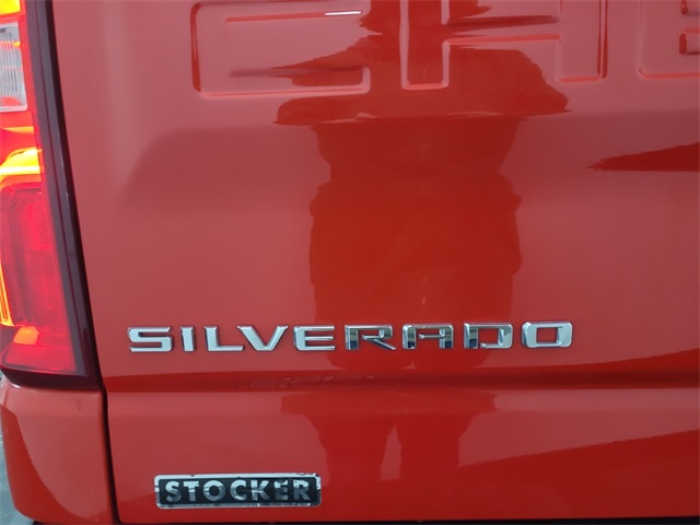 2022 – Chevrolet – Silverado 1500 LTD