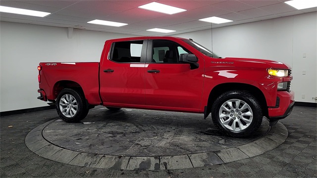 2022 – Chevrolet – Silverado 1500 LTD