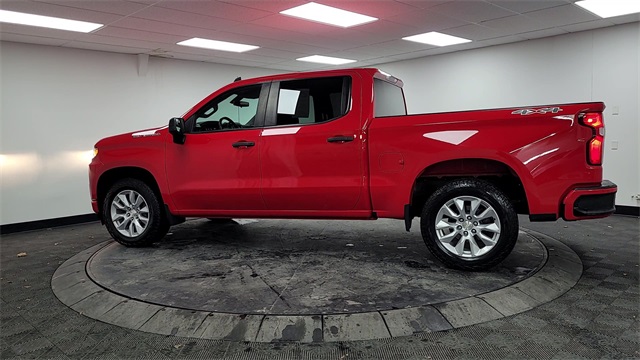 2022 – Chevrolet – Silverado 1500 LTD