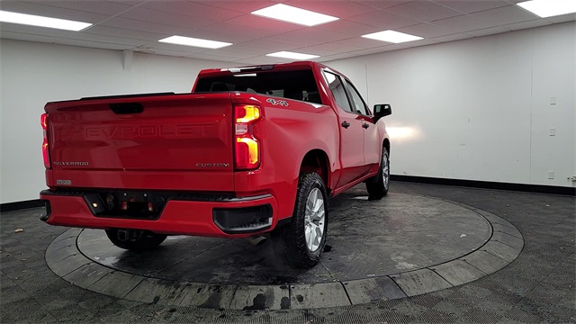 2022 – Chevrolet – Silverado 1500 LTD