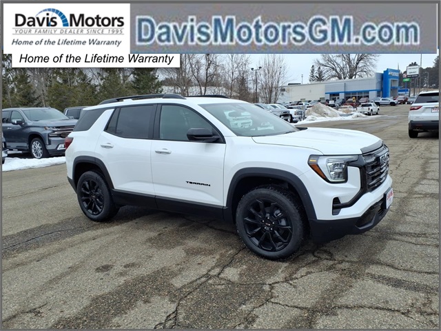 2026 GMC Terrain Elevation AWD