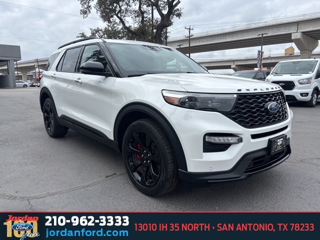 Used Car 2023 Ford Explorer  St For Sale Under $50,000 In San Antonio, Texas
