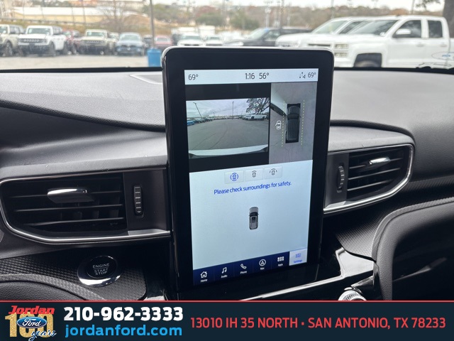 Used Car 2023 Ford Explorer  St For Sale Under $50,000 In San Antonio, Texas