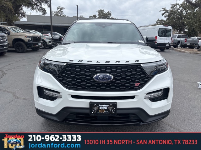 Used Car 2023 Ford Explorer  St For Sale Under $50,000 In San Antonio, Texas