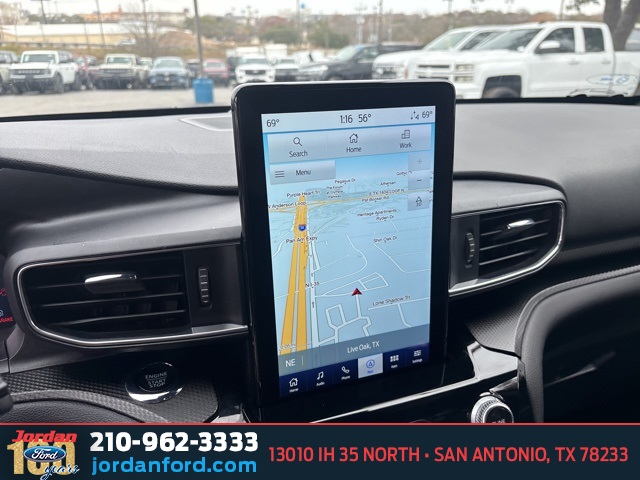 Used Car 2023 Ford Explorer  St For Sale Under $50,000 In San Antonio, Texas