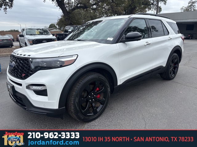 Used Car 2023 Ford Explorer  St For Sale Under $50,000 In San Antonio, Texas