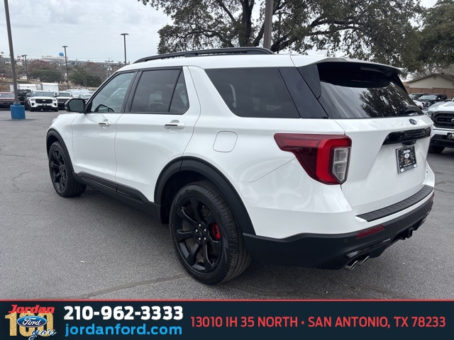 Used Car 2023 Ford Explorer  St For Sale Under $50,000 In San Antonio, Texas