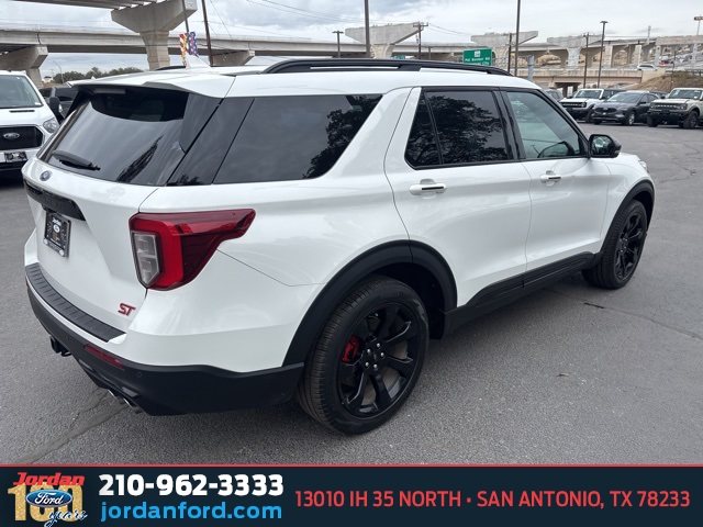 Used Car 2023 Ford Explorer  St For Sale Under $50,000 In San Antonio, Texas