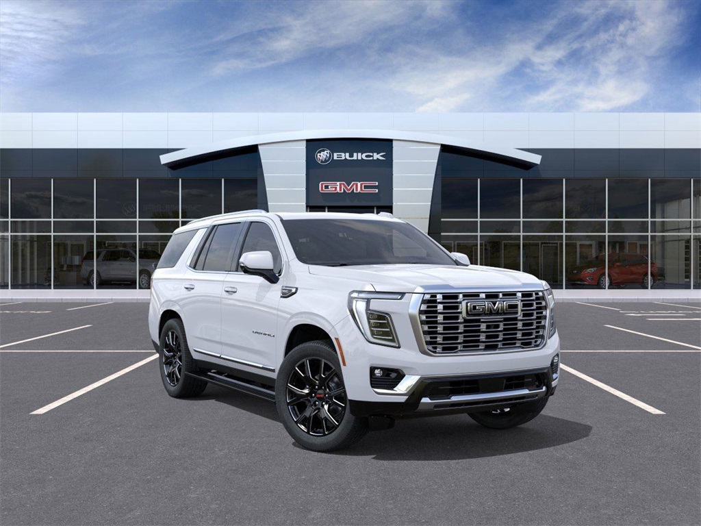 2026 GMC Yukon Denali 4WD
