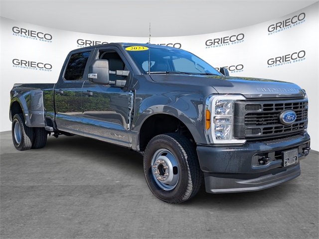 2023 Ford F-350 Super Duty XL Crew Cab LB DRW 4WD