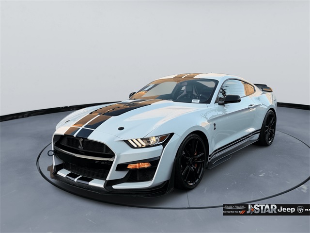 2020 Ford Mustang Shelby GT500 Fastback RWD