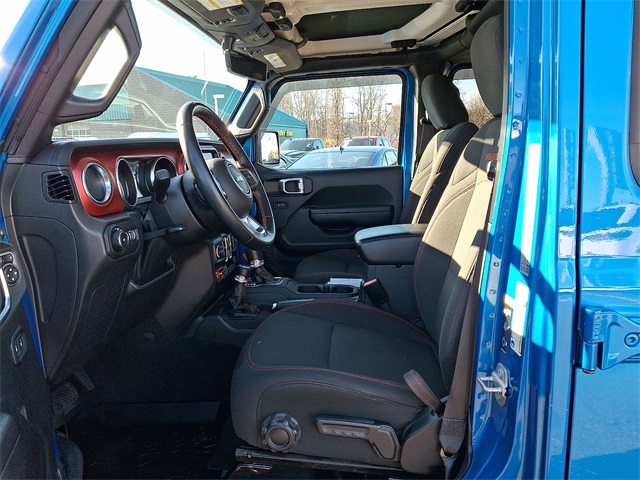 Used 2022 Jeep Wrangler For Sale in East Hanover, NJ