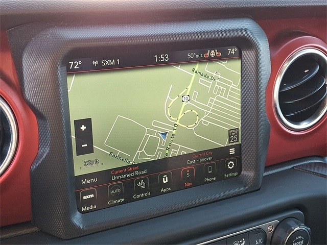 Used 2022 Jeep Wrangler For Sale in East Hanover, NJ