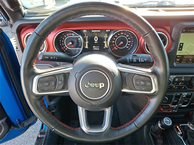 Used 2022 Jeep Wrangler For Sale in East Hanover, NJ