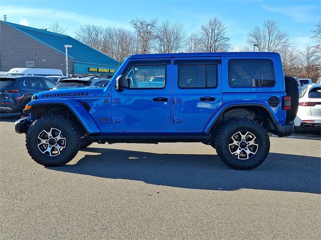 Used 2022 Jeep Wrangler For Sale in East Hanover, NJ