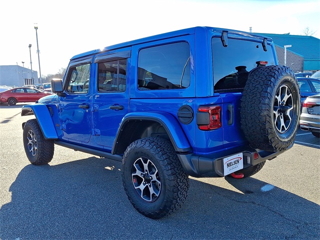 Used 2022 Jeep Wrangler For Sale in East Hanover, NJ