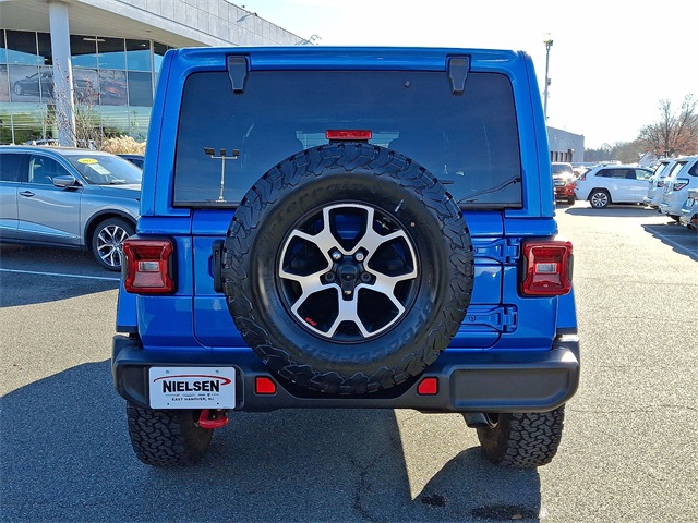 Used 2022 Jeep Wrangler For Sale in East Hanover, NJ