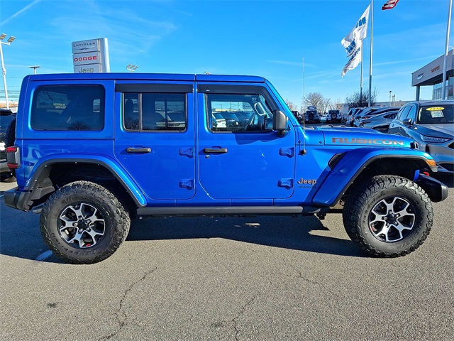 Used 2022 Jeep Wrangler For Sale in East Hanover, NJ