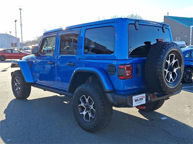 Used 2022 Jeep Wrangler For Sale in East Hanover, NJ