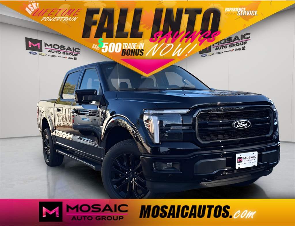2025 Ford F-150