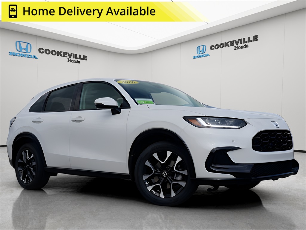 2026 Honda HR-V EX-L FWD