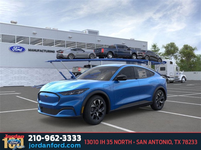 New Car 2025 Ford Mustang Mach-e  Select For Sale Under $50,000 In San Antonio, Texas