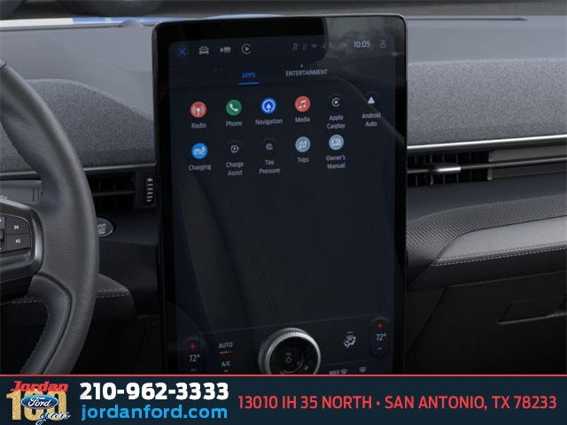 New Car 2025 Ford Mustang Mach-e  Select For Sale Under $50,000 In San Antonio, Texas